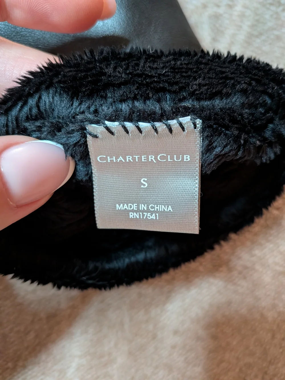 Charter Club charter club